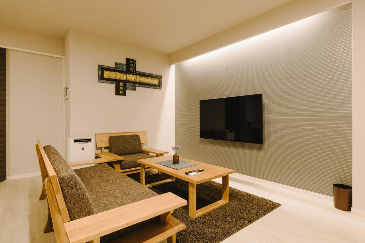 Grand Base Karatsu Ekiminami Aparthotel Exterior foto