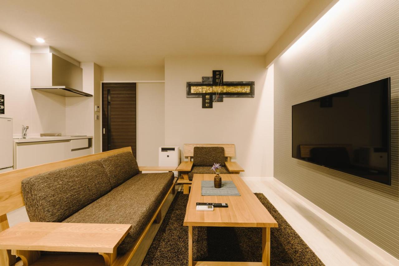 Grand Base Karatsu Ekiminami Aparthotel Exterior foto